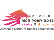 logo mčr pony 2018