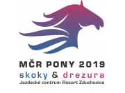 logo mčr pony 2019