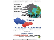 JUMP and TRAVEL TOUR parkurové jezdecké závody