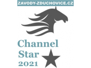 Logo CHANNEL STAR 2021.