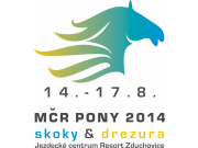 logo mčr pony 2014.
